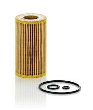 Mann-Filter HU 718/1 k - Olejový filter -