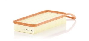 Mann-Filter C 3087/2 - Vzduchový filter -