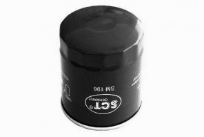 SCT-Filter SM 196 - Olejový filter