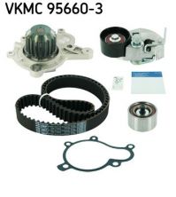 SKF VKMC 95660-3 - Rozvodová sada s čerpadlom -