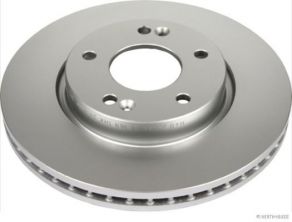 Jakoparts J3300304 - Brzdový kotúč -