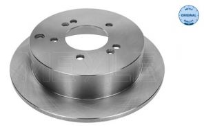 Meyle 37-15 523 0027 - Brzdový kotúč -