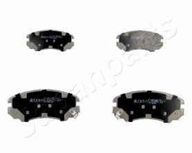 Japanparts PA-H10AF - Brzdové platničky