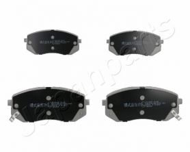Japanparts PA-K20AF - Brzdové platničky