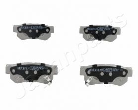 Japanparts PP-H04AF - Brzdové platničky -
