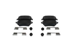 Bosch 0 986 494 649 - Brzdové platničky -