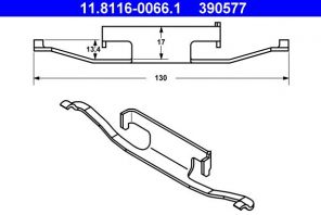ATE 11.8116-0066.1 -  -
