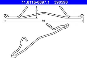 ATE 11.8116-0097.1 -  -