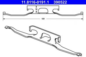 ATE 11.8116-0191.1 -  -