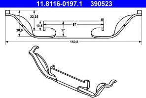 ATE 11.8116-0197.1 -  -