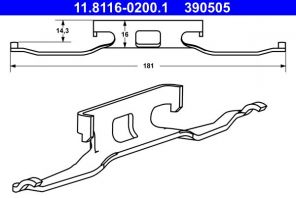 ATE 11.8116-0200.1 -  -