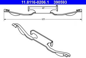 ATE 11.8116-0206.1 -  -