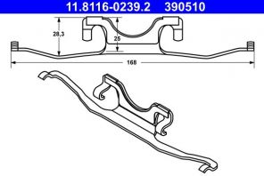 ATE 11.8116-0239.2 -  -