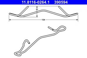 ATE 11.8116-0264.1 -  -