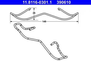 ATE 11.8116-0301.1 -  -