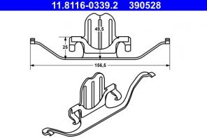 ATE 11.8116-0339.2 -  -