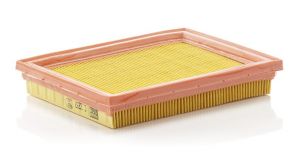 Mann-Filter C 2237 - Vzduchový filter