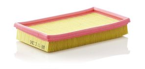 Mann-Filter C 2345 - Vzduchový filter