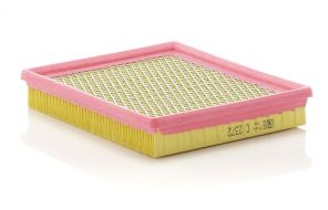 Mann-Filter C 2372 - Vzduchový filter -