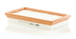 Mann-Filter C 2420 - Vzduchový filter -