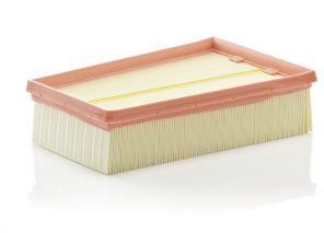 Mann-Filter C 2433/2 - Vzduchový filter -
