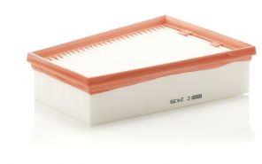 Mann-Filter C 2439 - Vzduchový filter -