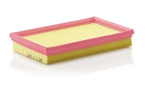 Mann-Filter C 2463 - Vzduchový filter -