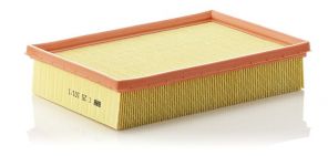 Mann-Filter C 25 101/1 - Vzduchový filter -
