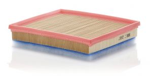 Mann-Filter C 2687 - Vzduchový filter -