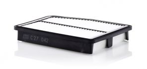 Mann-Filter C 27 042 - Vzduchový filter -