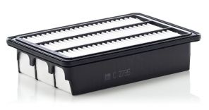 Mann-Filter C 2735 - Vzduchový filter -