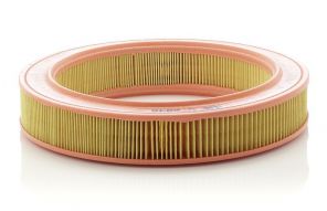 Mann-Filter C 2846 - Vzduchový filter -
