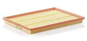 Mann-Filter C 3178 - Vzduchový filter -