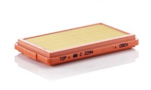 Mann-Filter C 3394 - Vzduchový filter -