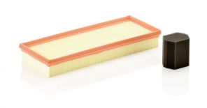 Mann-Filter C 36 007 KIT - Vzduchový filter -