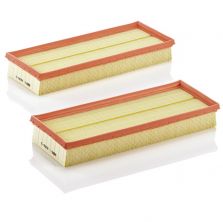 Mann-Filter C 3698/3-2 - Vzduchový filter -