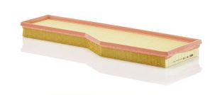 Mann-Filter C 54 165 - Vzduchový filter -