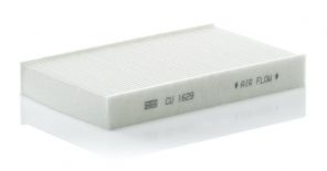Mann-Filter CU 1629 - Peľový filter