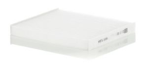 Mann-Filter CU 17 001 - Peľový filter