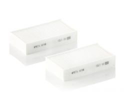 Mann-Filter CU 1721-2 - Peľový filter
