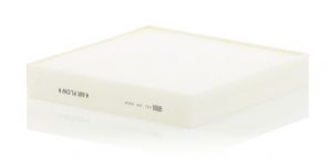 Mann-Filter CU 18 009 - Peľový filter