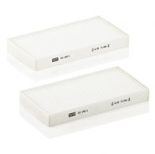 Mann-Filter CU 1811-2 - Peľový filter