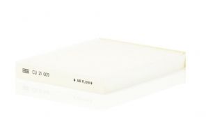 Mann-Filter CU 21 009 - Peľový filter