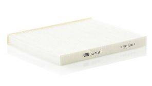 Mann-Filter CU 2129 - Peľový filter