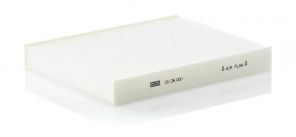 Mann-Filter CU 26 001 - Peľový filter -
