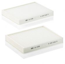 Mann-Filter CU 2736-2 - Peľový filter -