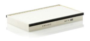 Mann-Filter CU 2746 - Peľový filter -