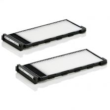Mann-Filter CU 2808-2 - Peľový filter -