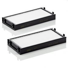 Mann-Filter CU 2941-2 - Peľový filter -