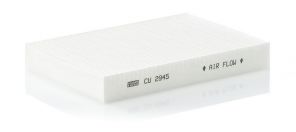 Mann-Filter CU 2945 - Peľový filter -